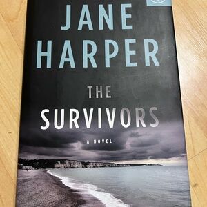 The Survivors by Jane Harper Hardcover